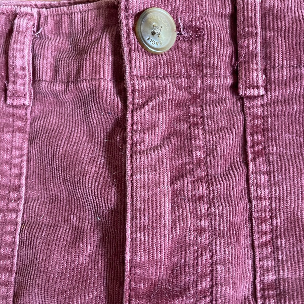 American Eagle Corduroy Skirt - Picture 2 of 6